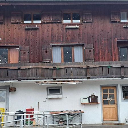 Chez Ninfa Apartment Villeret Exterior photo