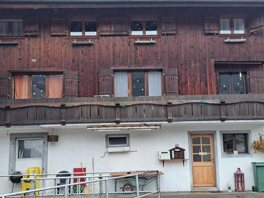 Chez Ninfa Apartment Villeret Exterior photo